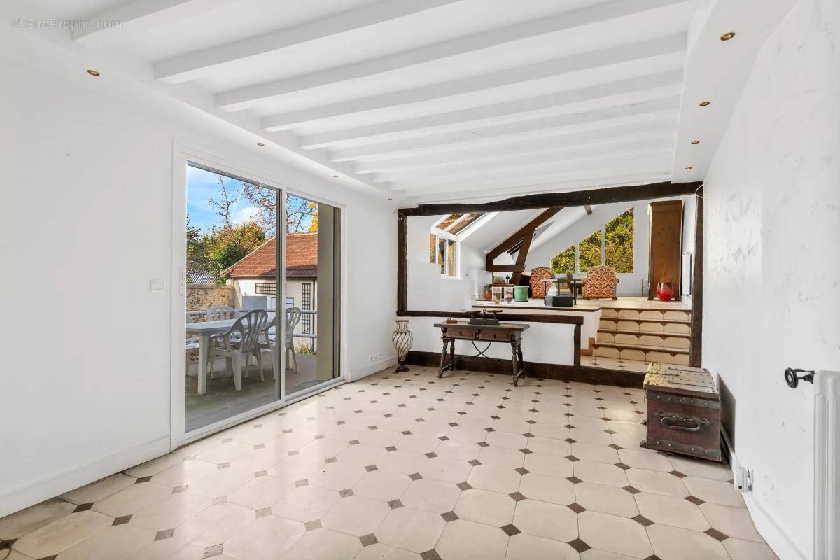 Maison à CHAMBOURCY