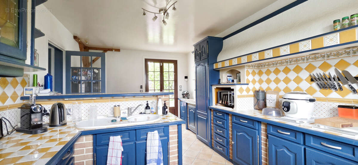 Maison à SAINT-OUEN-L'AUMONE