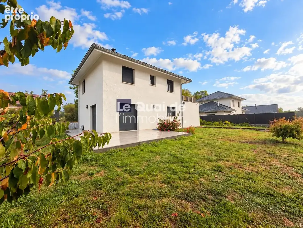 Photo Maison à Cruseilles au prix de 760 000€
