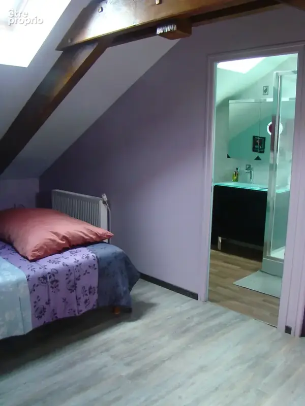 Maison 5 pièces 107 m² à vendre à Lhommaize (86410) - photo 14