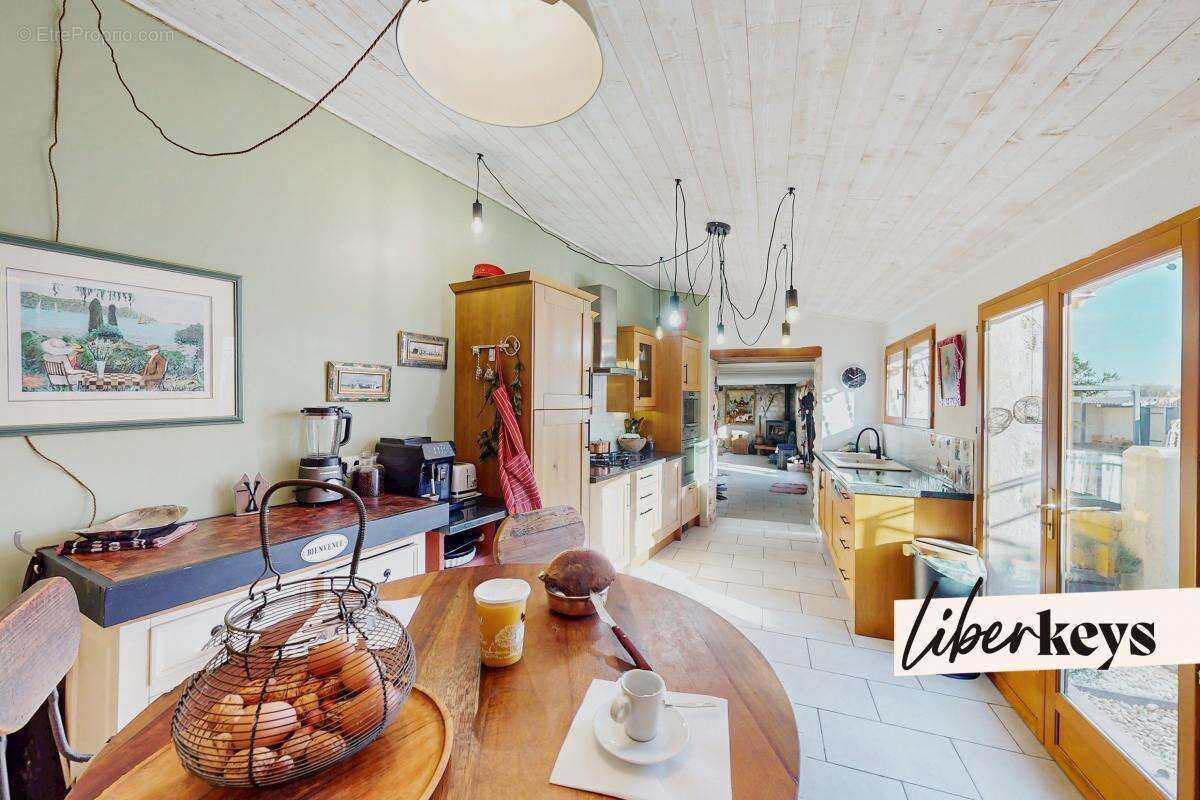 Maison à SABLONCEAUX