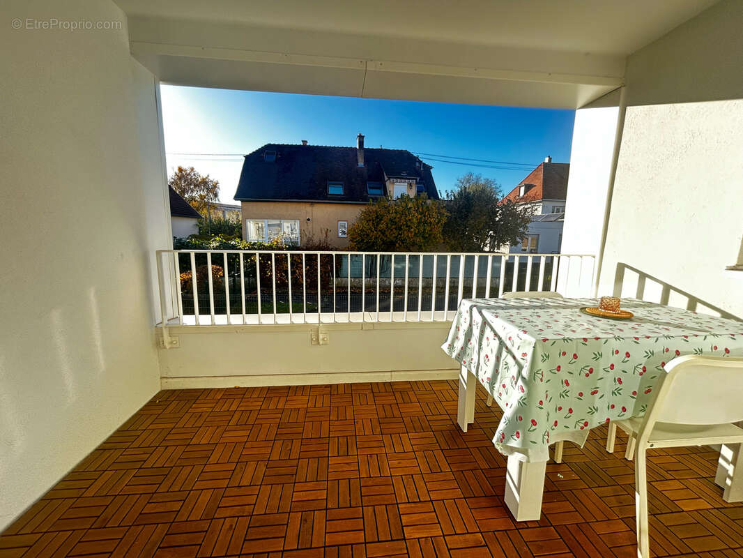 Appartement à ILLKIRCH-GRAFFENSTADEN