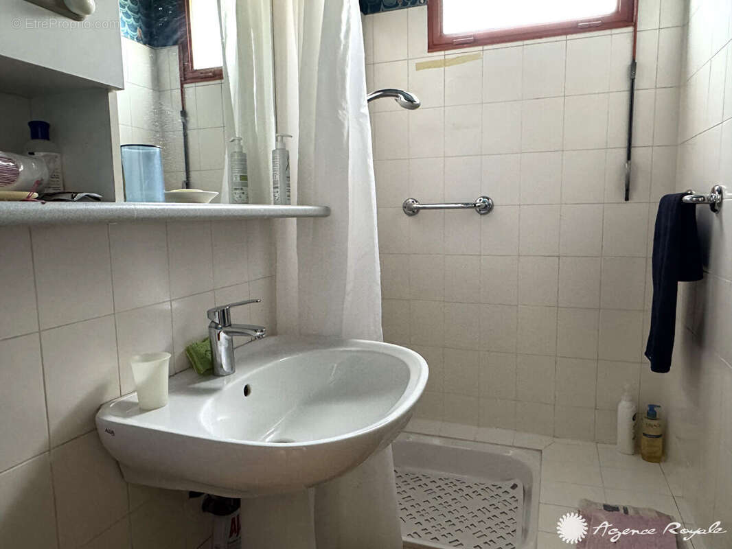 Appartement à SAINT-GERMAIN-EN-LAYE