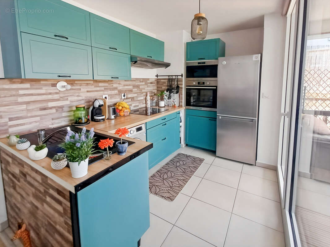Appartement à TORCY