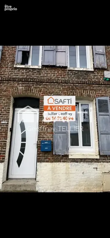 Photo 1 - Maison à ABBEVILLE