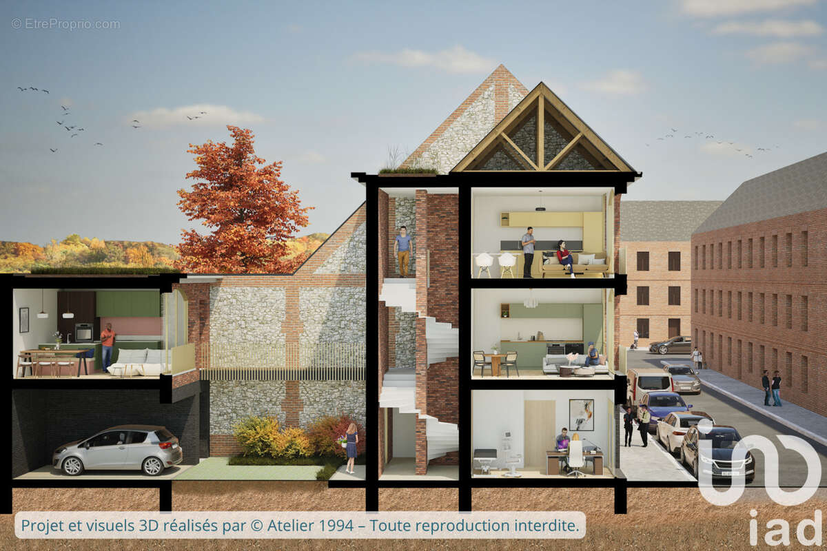 Photo 7 - Terrain à ELBEUF