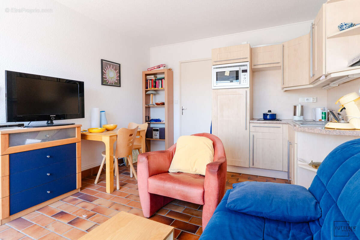 Appartement 23 m² à Gruissan  - photo 9