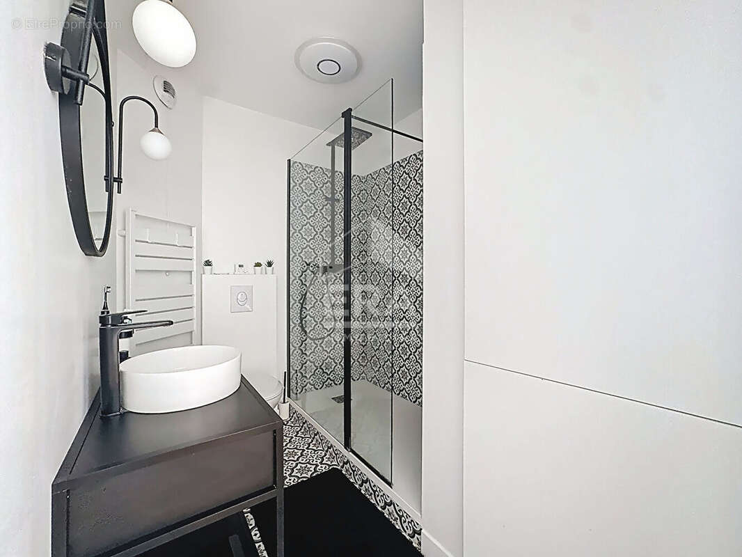 Appartement à PARIS-12E