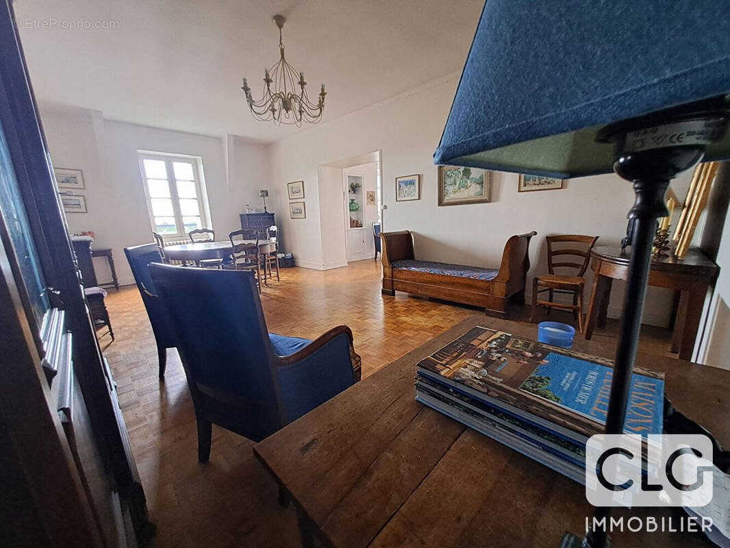 Appartement à QUIMPER