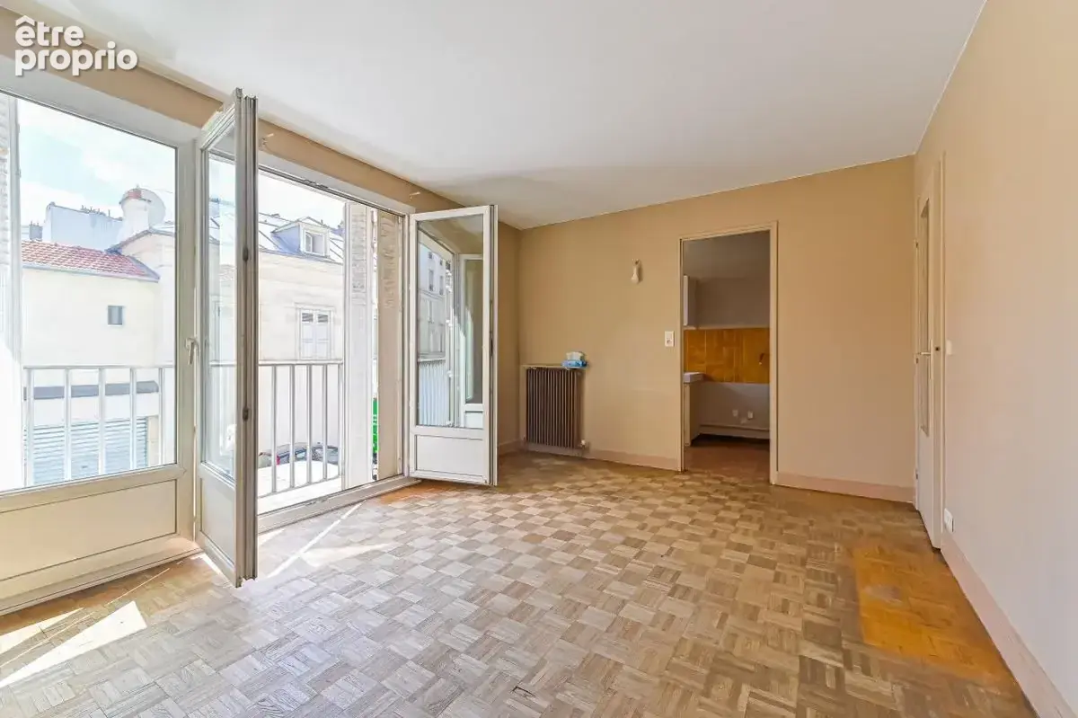 Photo Appartement à Paris-18e au prix de 217 000€