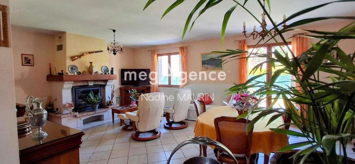 Maison à SOINGS-EN-SOLOGNE