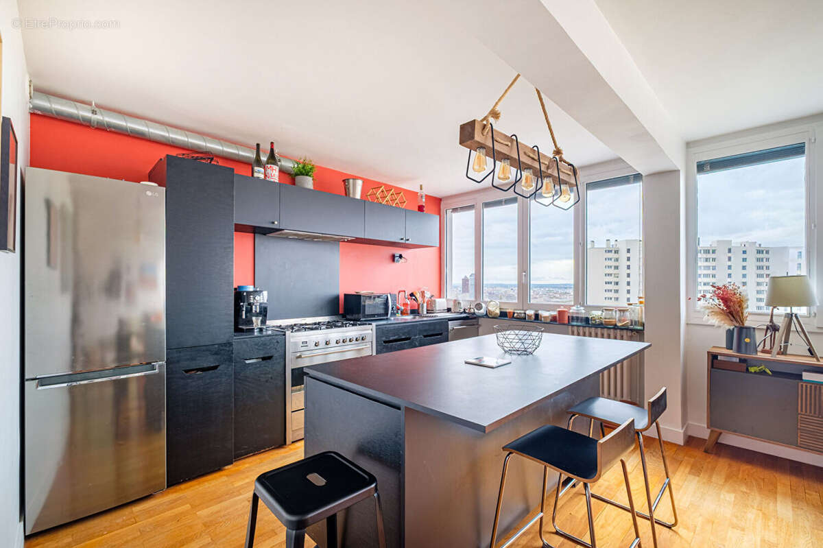 Appartement à LYON-4E