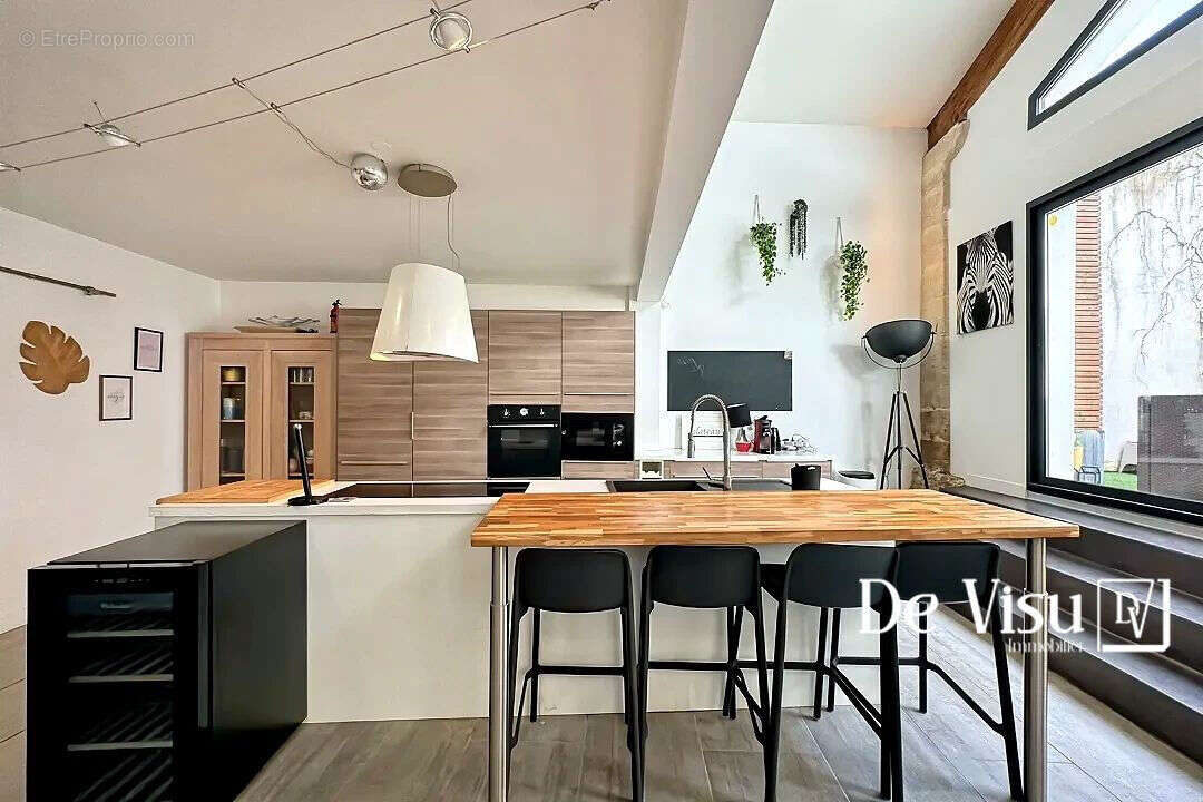 Maison à SAINT-JEAN-DE-VEDAS