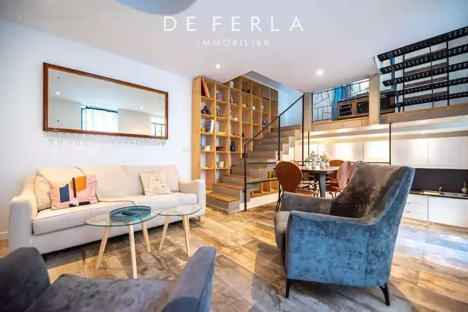 RARE : Charmante maison avec terrasse SUD, Paris 14ème - photo 2