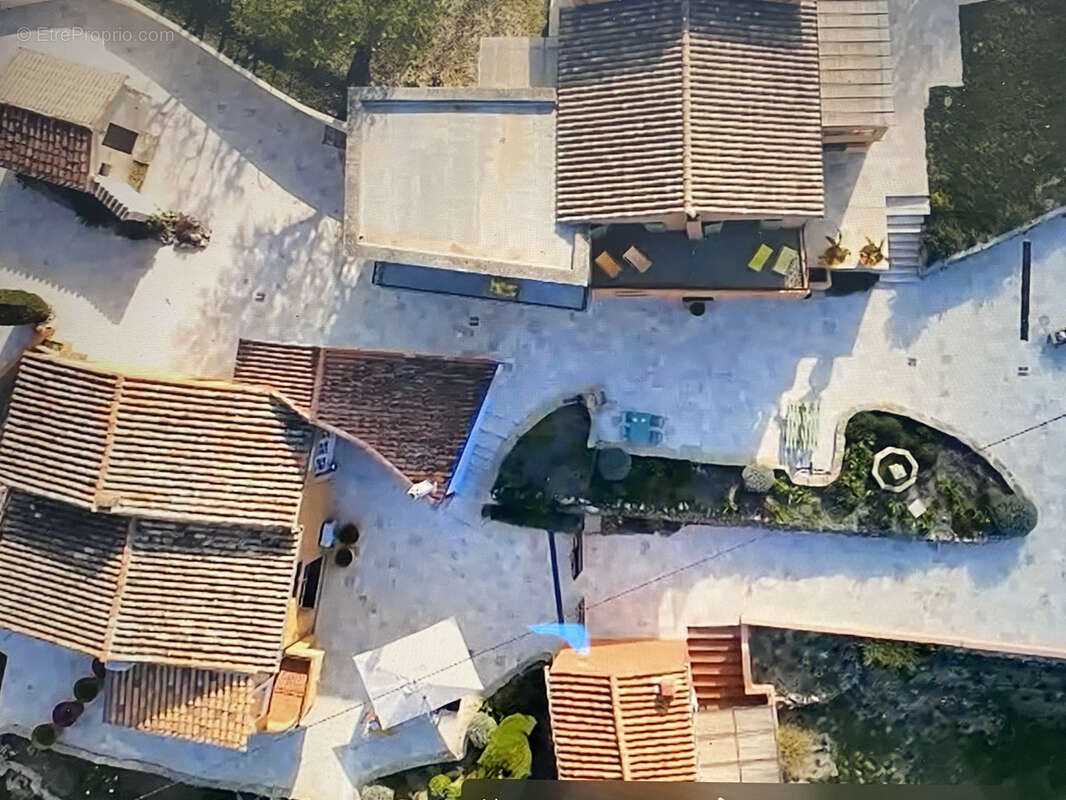 Maison à LE BEAUSSET