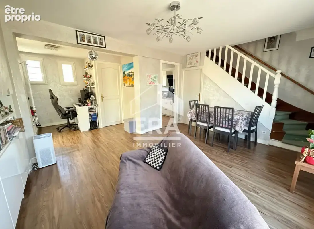 Maison 68m² à herblay-sur-seine - photo 4