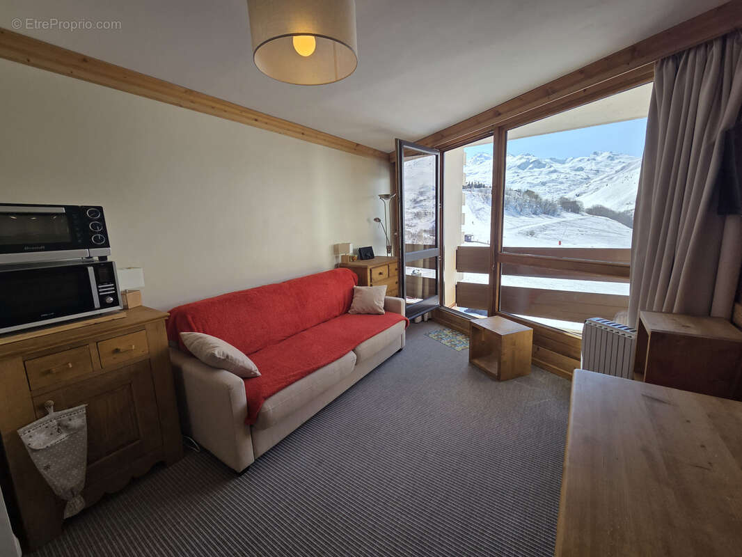 Appartement à SAINT-JEAN-DE-BELLEVILLE