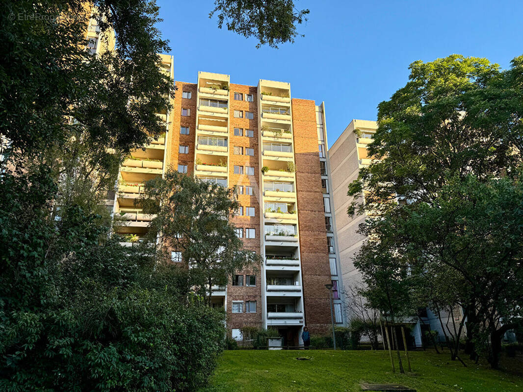 Appartement à MAISONS-ALFORT