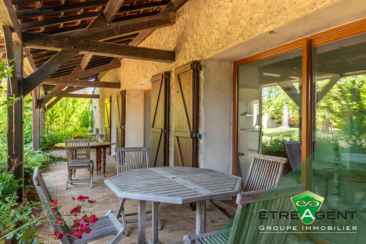 Maison à FONTENAY-SAINT-PERE