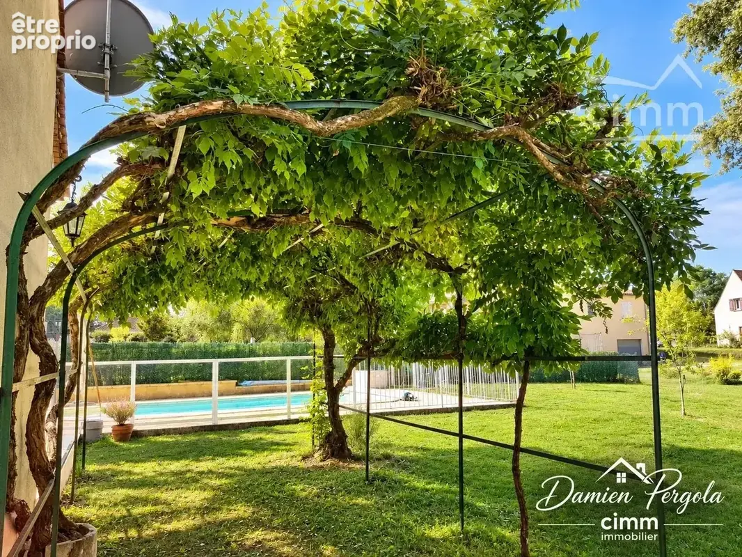 Maison avec piscine à moins de 10 minutes de Sarlat-la-Canéda - photo 17