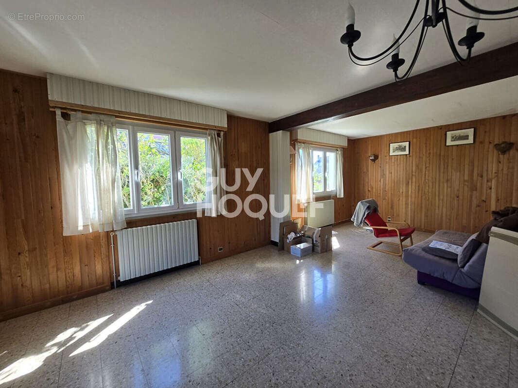 Maison à MILLY-LA-FORET