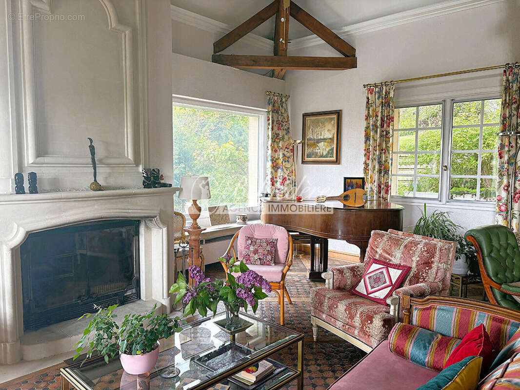 Maison à SAINT-PRIX