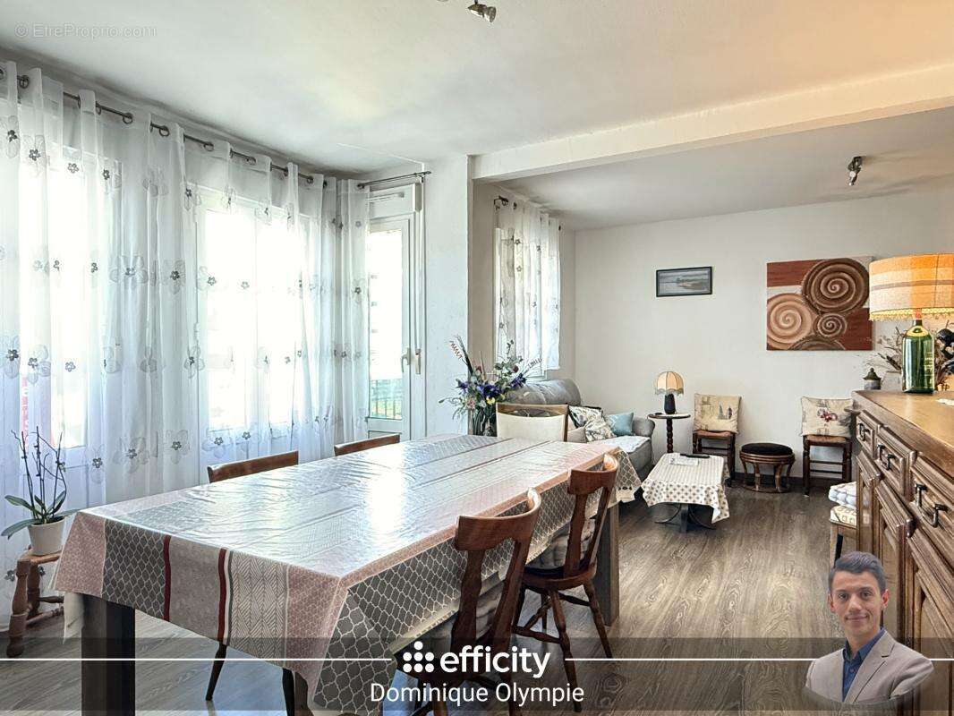 Appartement à SAINT-BRIEUC