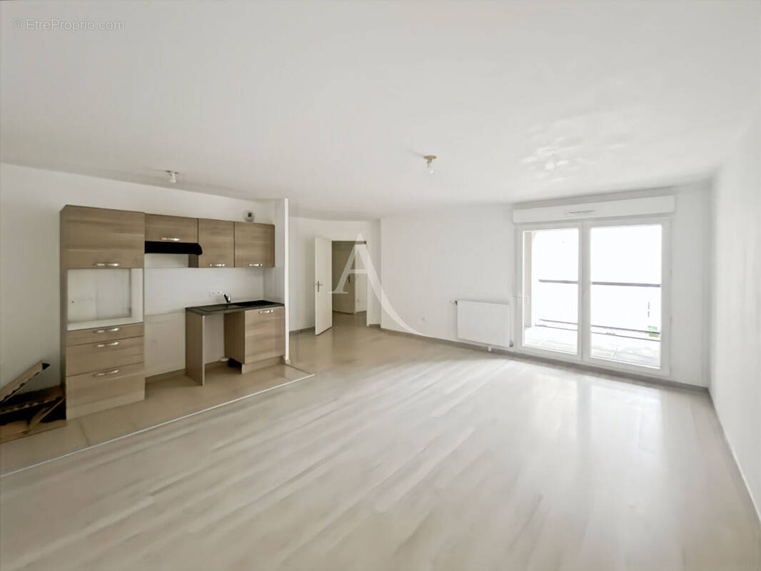 Appartement à CERGY