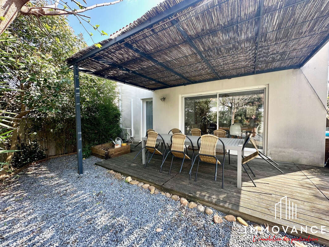 Maison à SAINT-AUNES