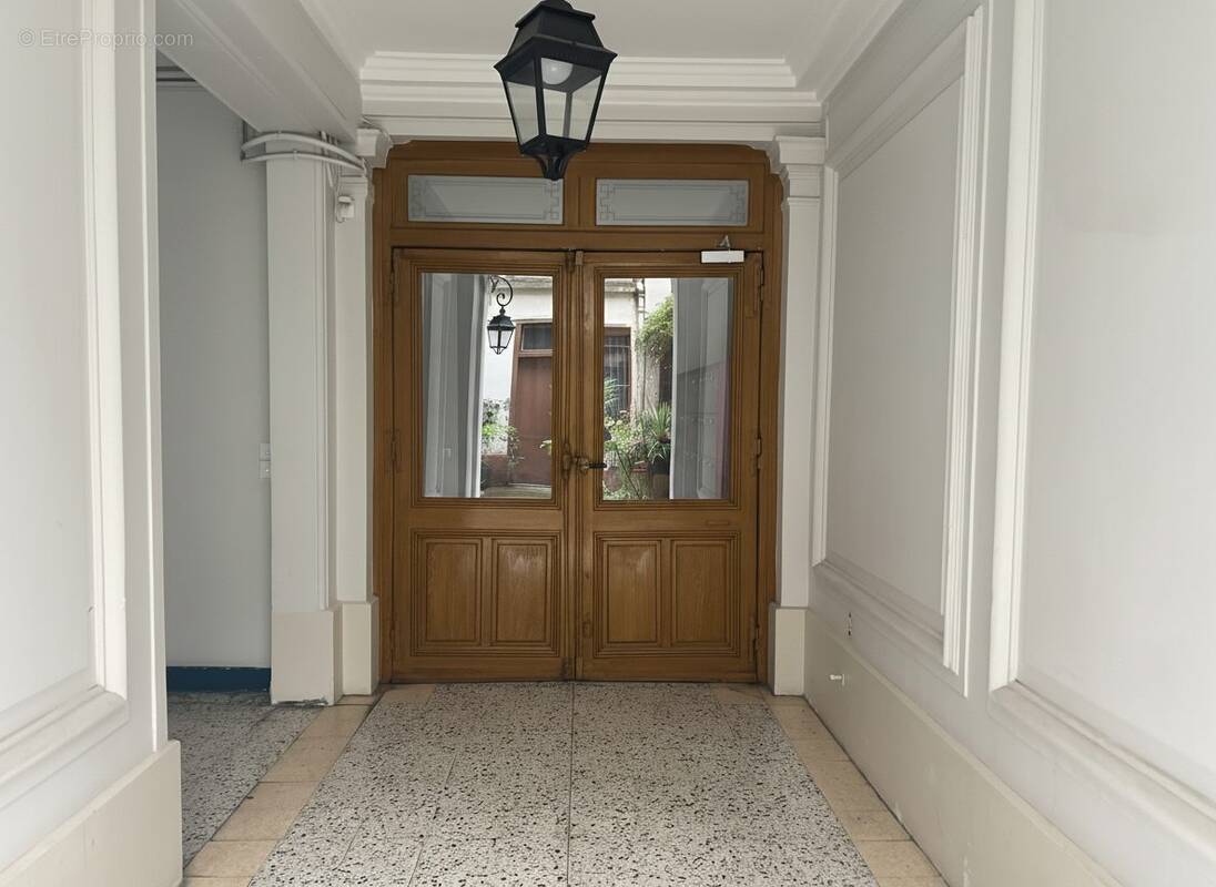 Appartement à PARIS-11E