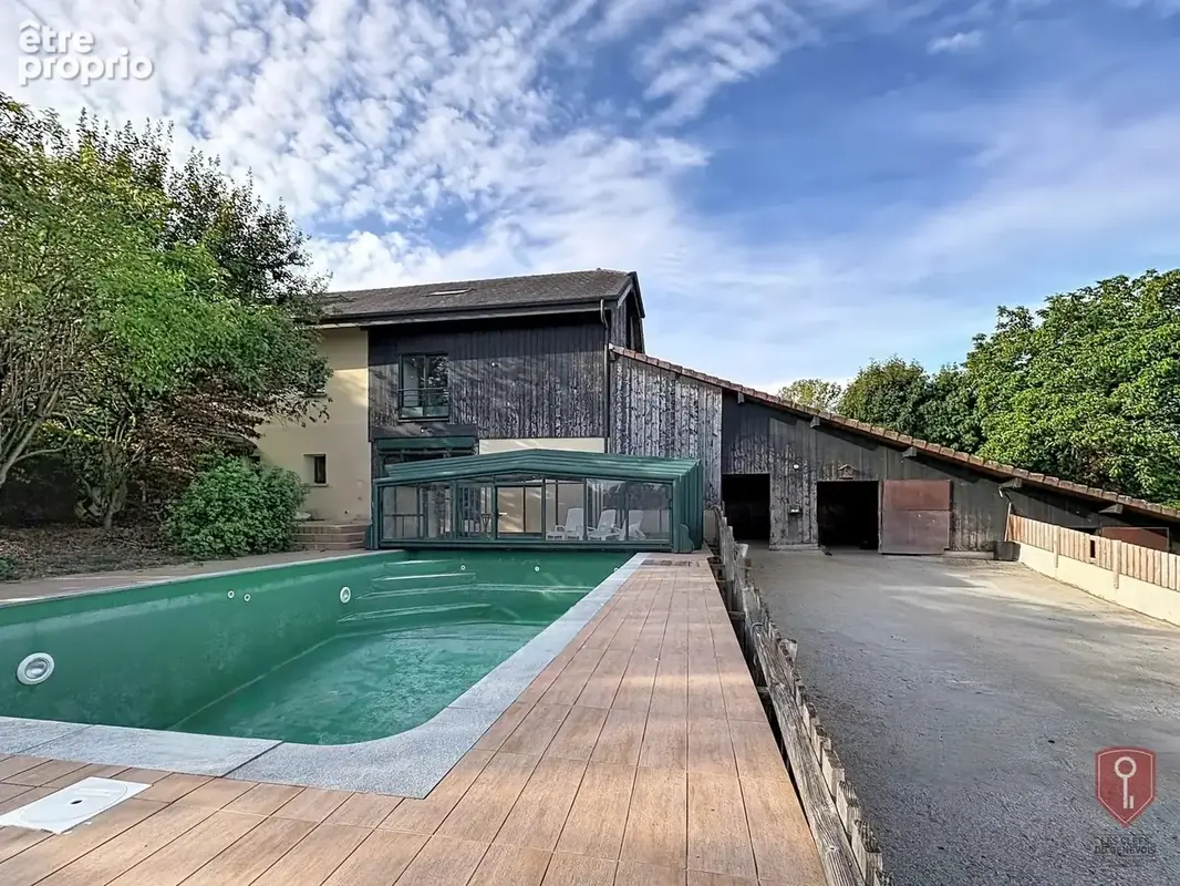 Propriété équestre - Seyssel - photo 7