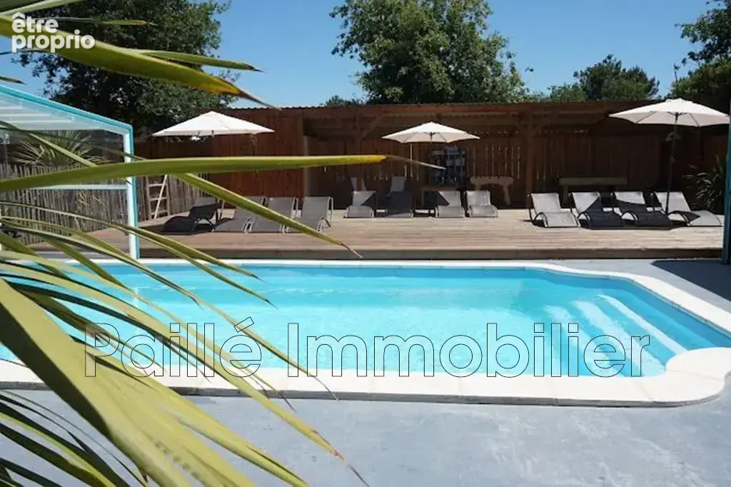 Maison 4 pièces 60 m² à vendre à Talais (33590) - photo 8
