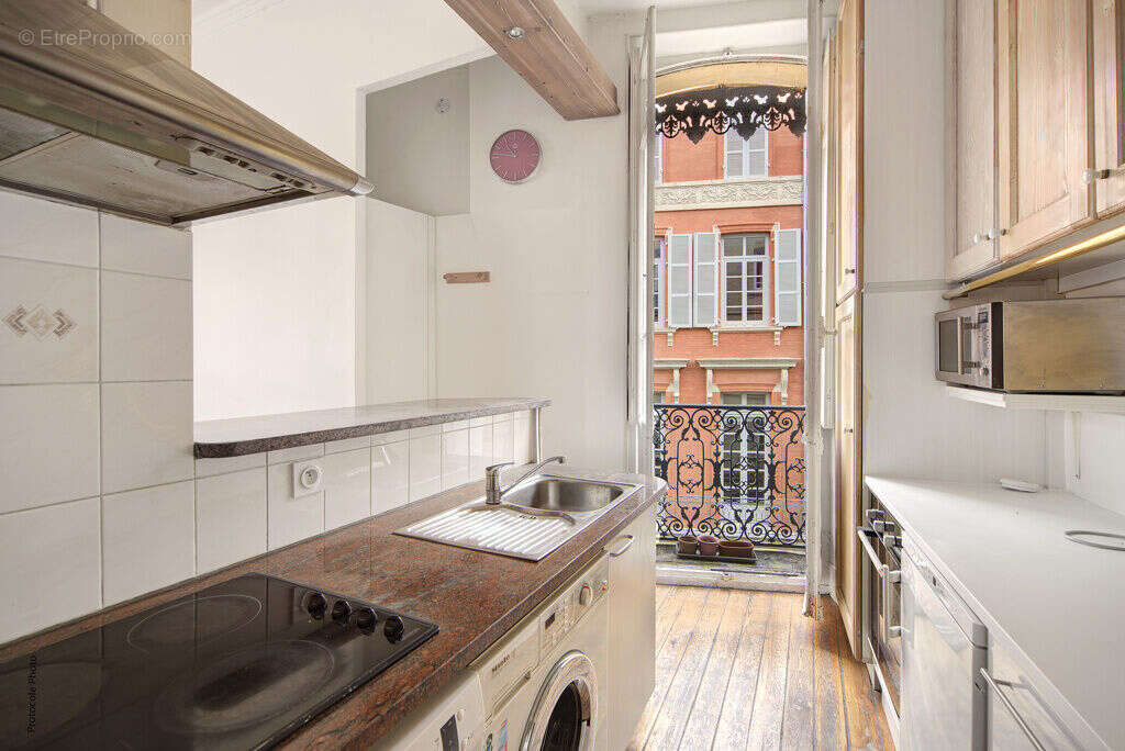 Photo 7 - Appartement à TOULOUSE