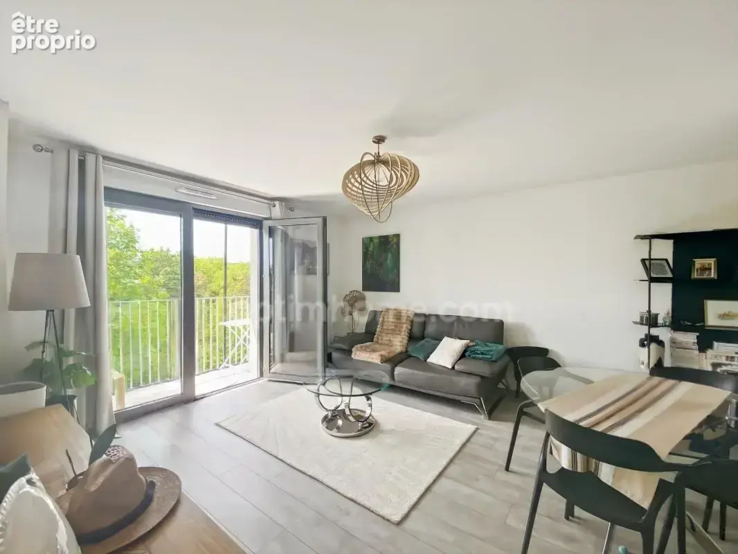 Appartement à vendre 2 pièces GUYANCOURT (78) - photo 2