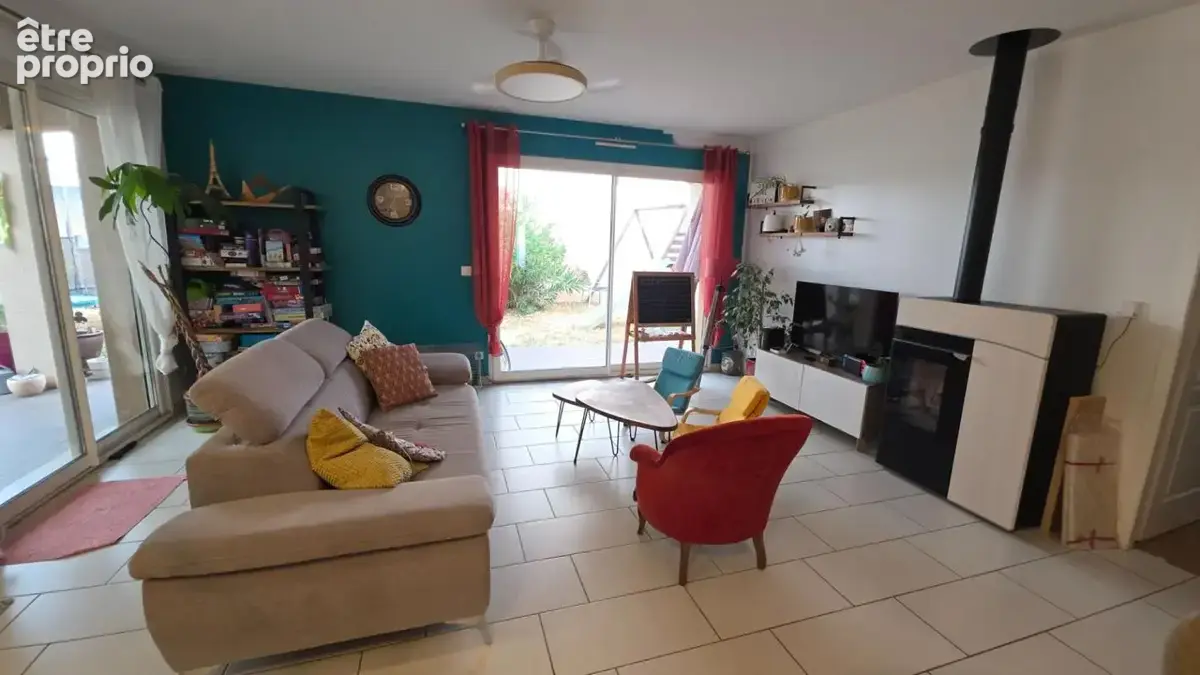Maison plain-pied 6 pièces 118 m2 - photo 2