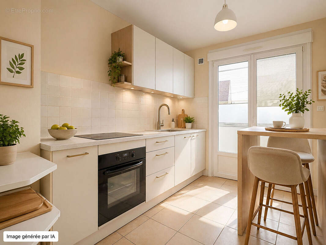 Appartement à DIJON