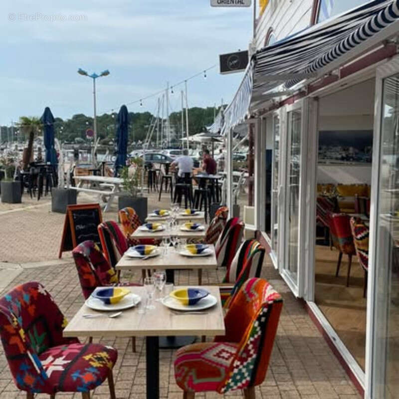 Commerce à CAPBRETON
