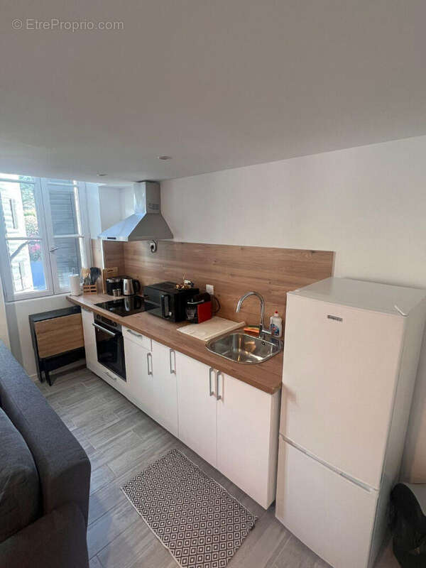 Superbe duplex T2 rénové - Lumineux et plein de charme - photo 6