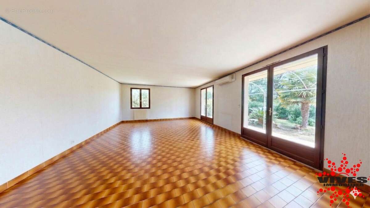 Maison à PUISSALICON