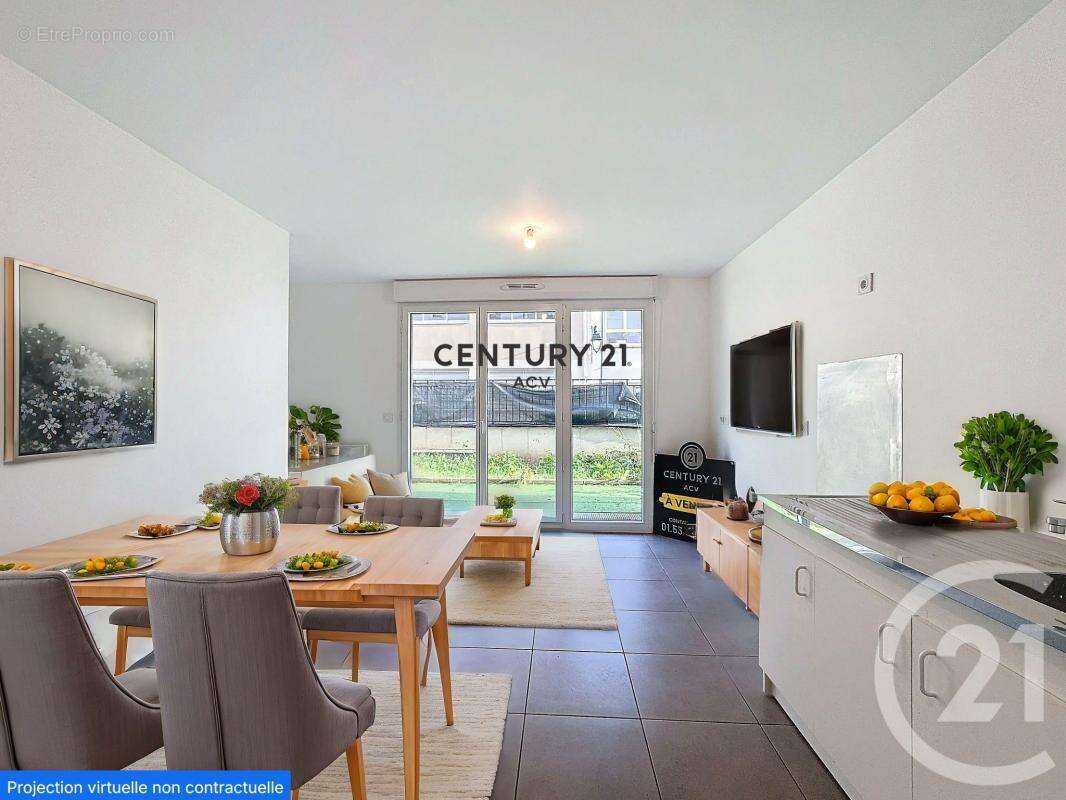 Appartement à CHOISY-LE-ROI