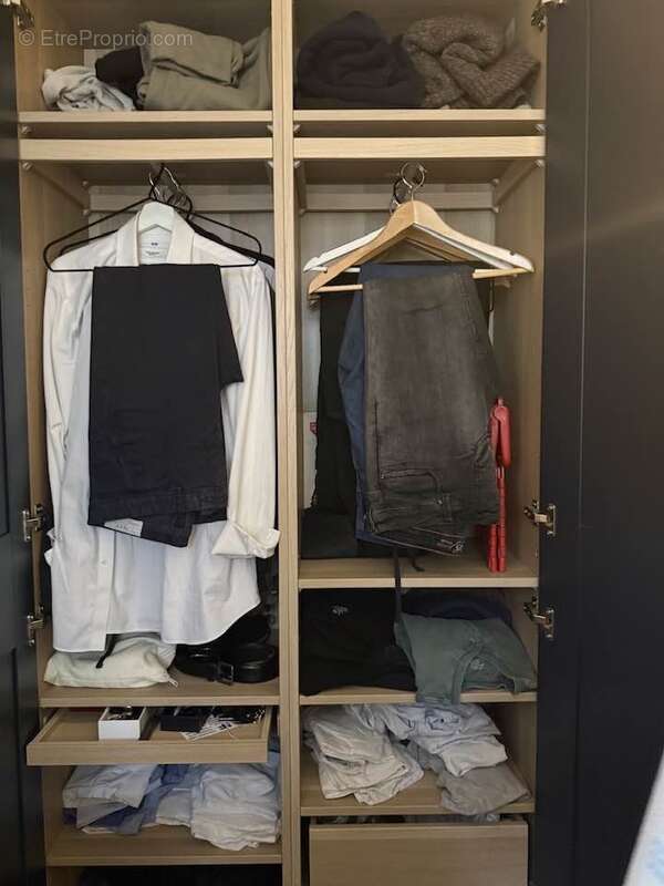 Appartement à SAINT-MAURICE