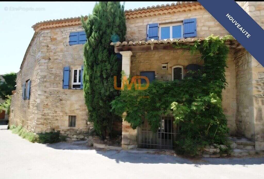 Maison de village de charme - 2 terrasses - Appartement indépend - photo 11