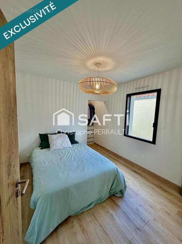 Maison 100 m² à Saint-Laurent-Sur-Sevre  - photo 5