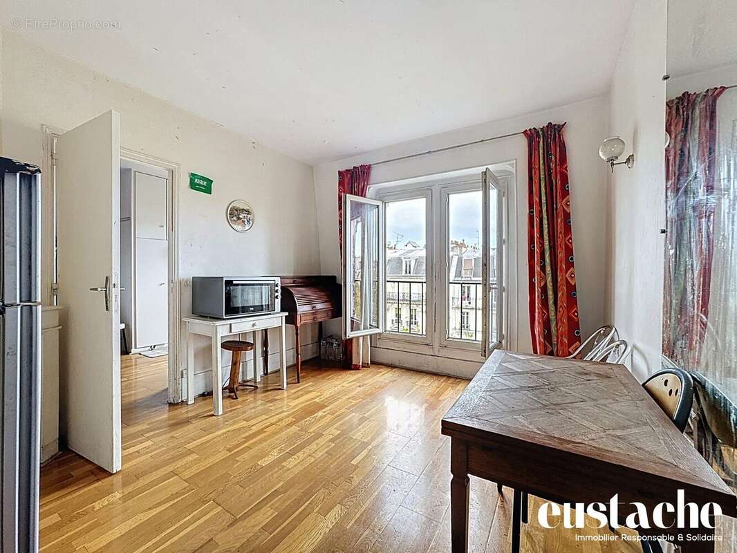 Appartement à PARIS-11E
