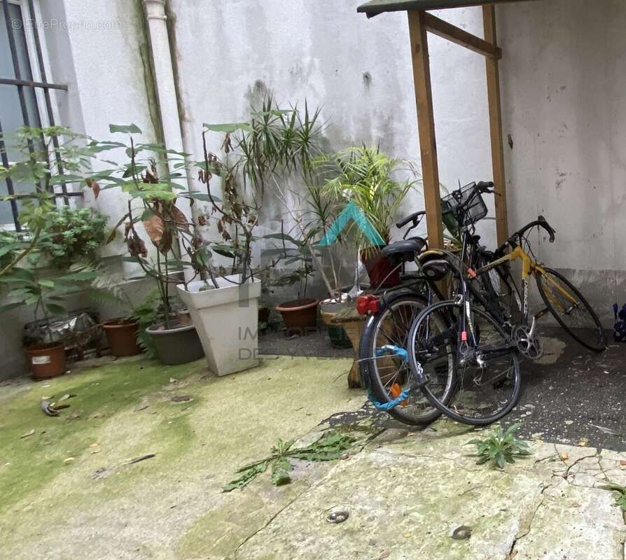 Appartement à SAINT-GERMAIN-EN-LAYE