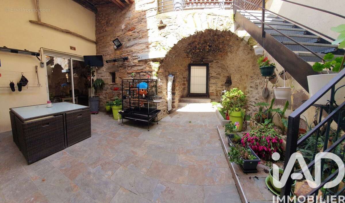 Photo 8 - Maison à FAUGERES
