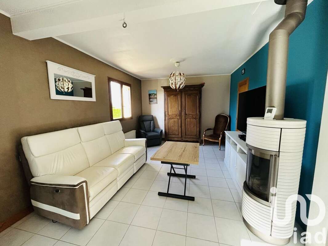 Photo 3 - Maison à SAINTE-MARGUERITE-SUR-DUCLAIR