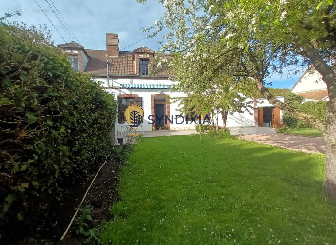 Maison à NONANCOURT