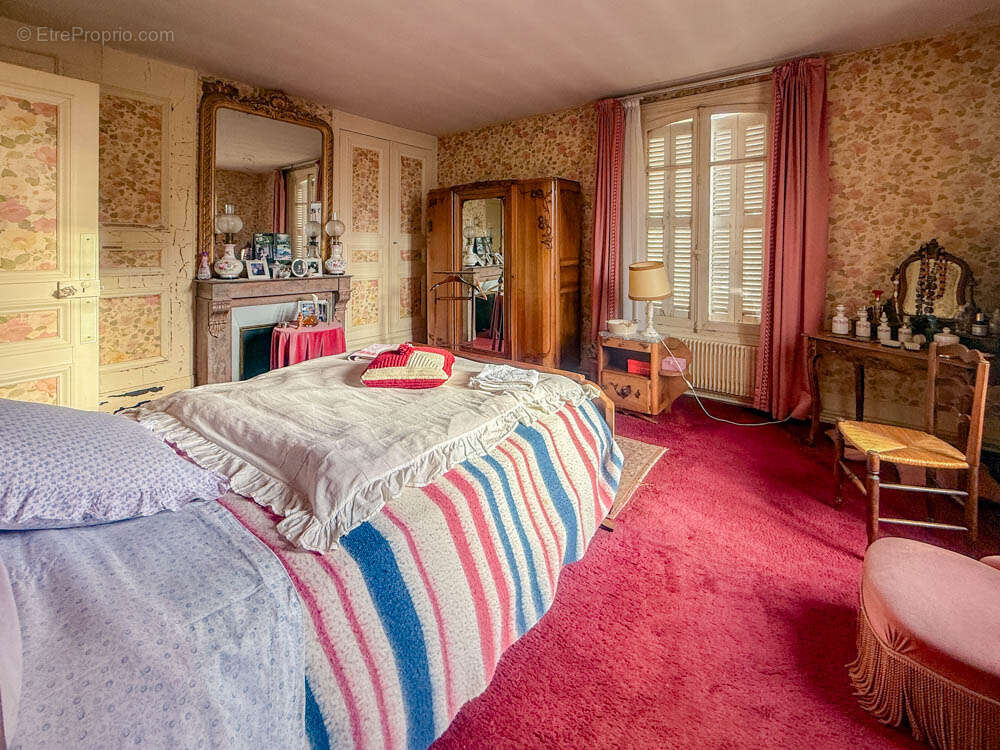 Maison à VIMOUTIERS