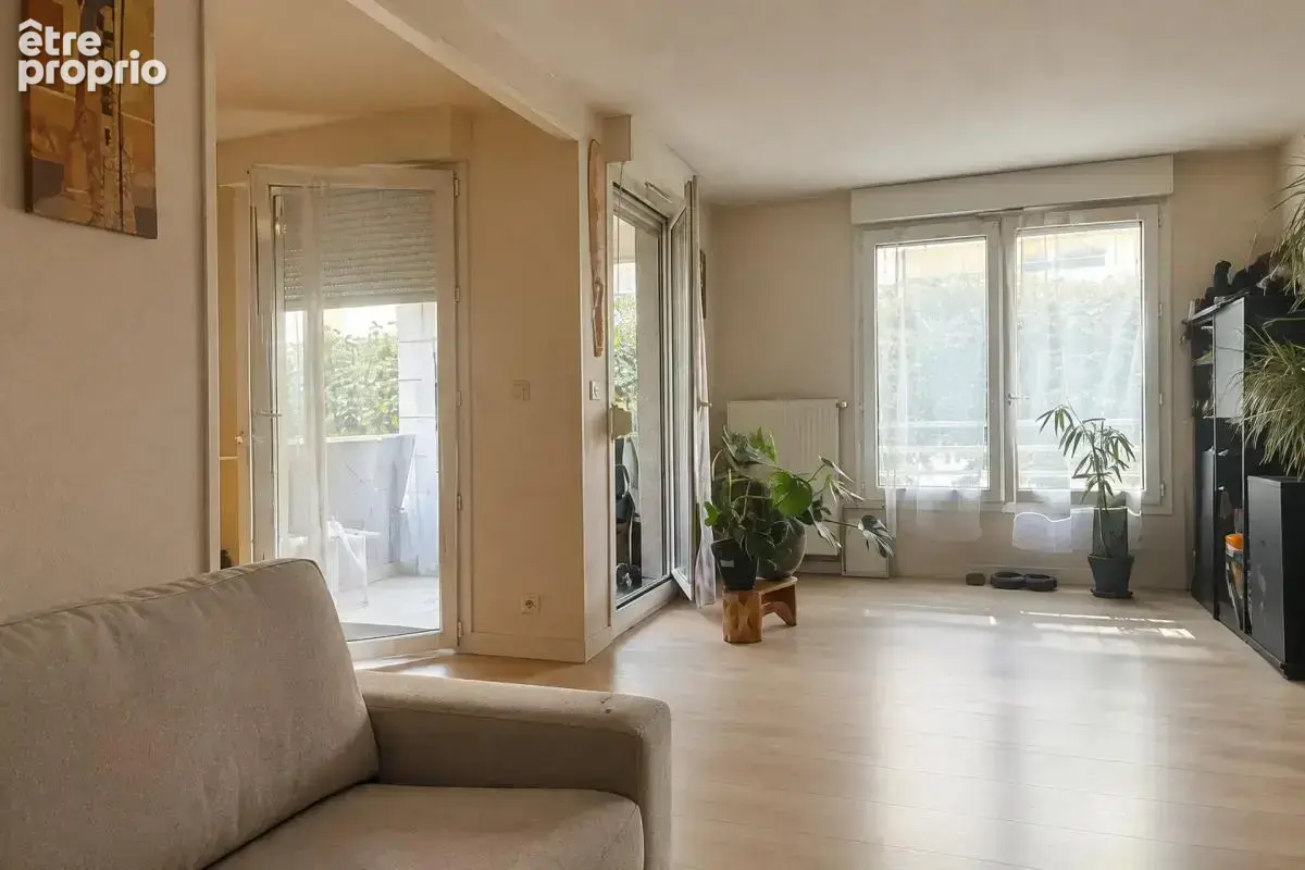 Appartement T3 Bis de 80,5 m² à Clermont-Ferrand - photo 3
